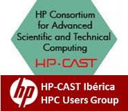 Logo HP-CAST Ibérica