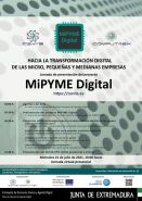 Jornada de presentación del proyecto MiPYME Digital: hacia la transformación digital de las micro, pequeñas y medianas empresas
