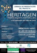 Jornada de presentación del proyecto HeritaGen