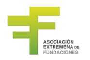 La Asociación Extremeña de Fundaciones presenta su Memoria de Actividades de 2019