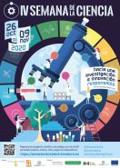COMPUTAEX participa en la Semana de la Ciencia 2020