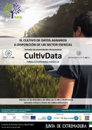 Jornada de presentación de resultados del proyecto CultivData: El cultivo de datos agrarios a disposición de un sector esencial.