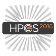 HPCS 2016