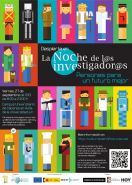 Cartel de La Noche de los Investigadores 2013