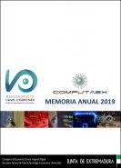 La Fundación COMPUTAEX presenta su memoria anual de actividades correspondiente al ejercicio 2019