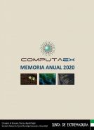 La Fundación COMPUTAEX presenta su memoria anual de actividades correspondiente al ejercicio 2020