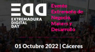 La Fundación COMPUTAEX patrocina el Extremadura Digital Day