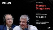 COMPUTAEX es invitada a participar en el podcast Mentes Singulares de la Universidad de Santiago de Compostela