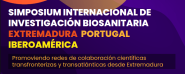 COMPUTAEX presenta en el Simposium Internacional de Investigación Biosanitaria un proyecto sobre gerontotecnología y fragilidad