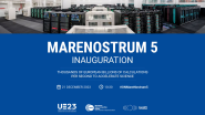 La Fundación COMPUTAEX asiste a la inauguración del supercomputador MareNostrum 5