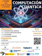 COMPUTAEX y Eviden ofrecen un workshop sobre computación cuántica en la Escuela Politécnica de la UEX