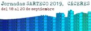 COMPUTAEX presenta dos ponencias en las Jornadas SARTECO 2019