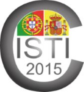 Logo CISTI 2015