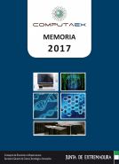 Memoria Anual 2017 de la Fundación COMPUTAEX