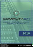 Portada de Memoria Anual de COMPUTAEX 2010