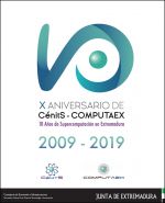 La Fundación COMPUTAEX presenta la memoria conmemorativa de su X Aniversario